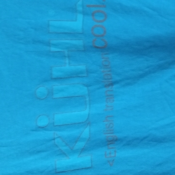 Kuhl t-shirt - Picture 3 of 4